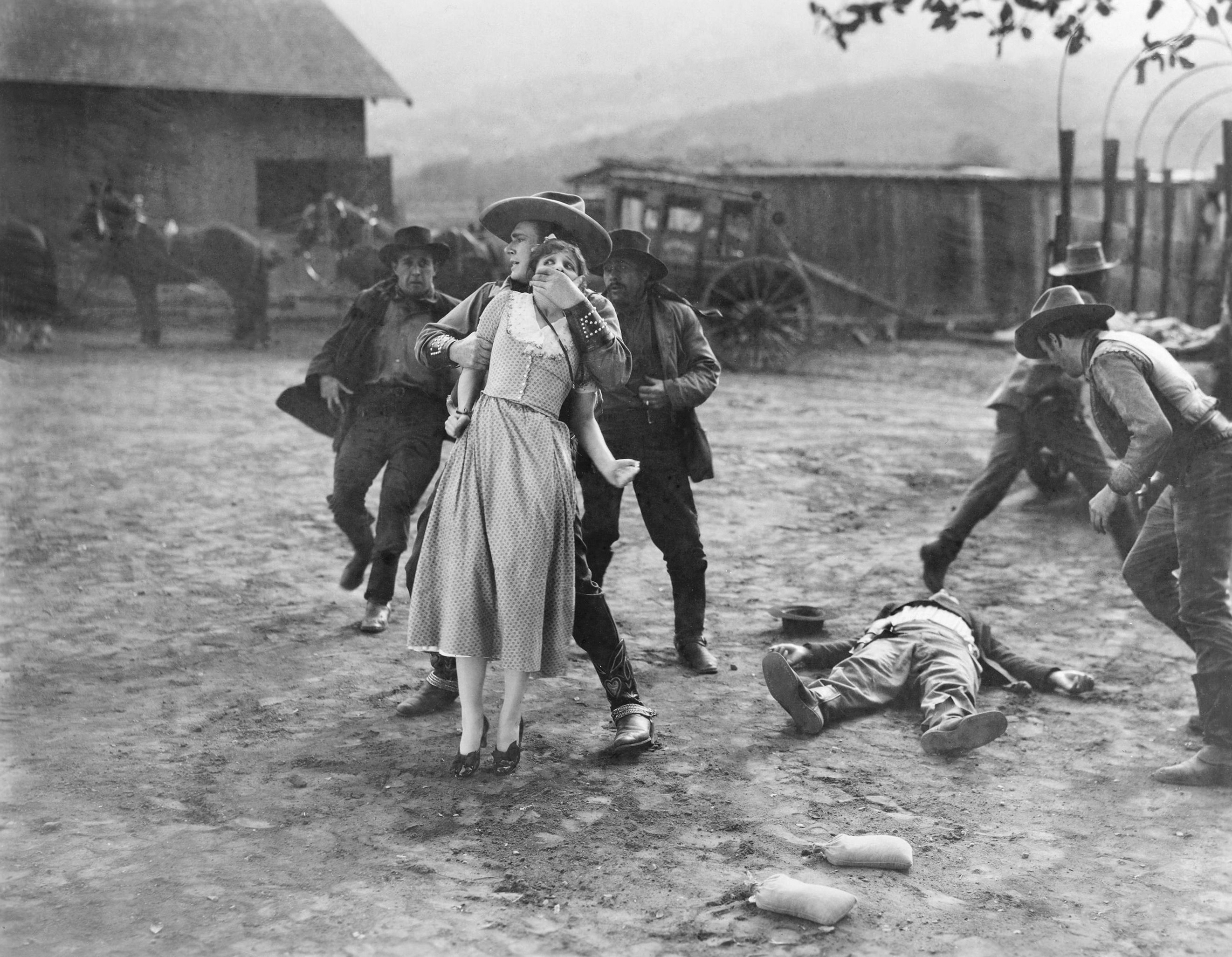 Arizona Bound (1927)